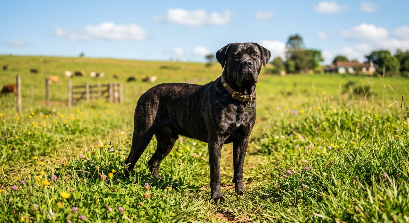 Cane Corso – O Gladiador